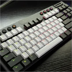For Logitech G913 G813 G815 G915 RGB TKL Mechanical Keyboard US/UK Edition 109 Keys + 2 Keycaps