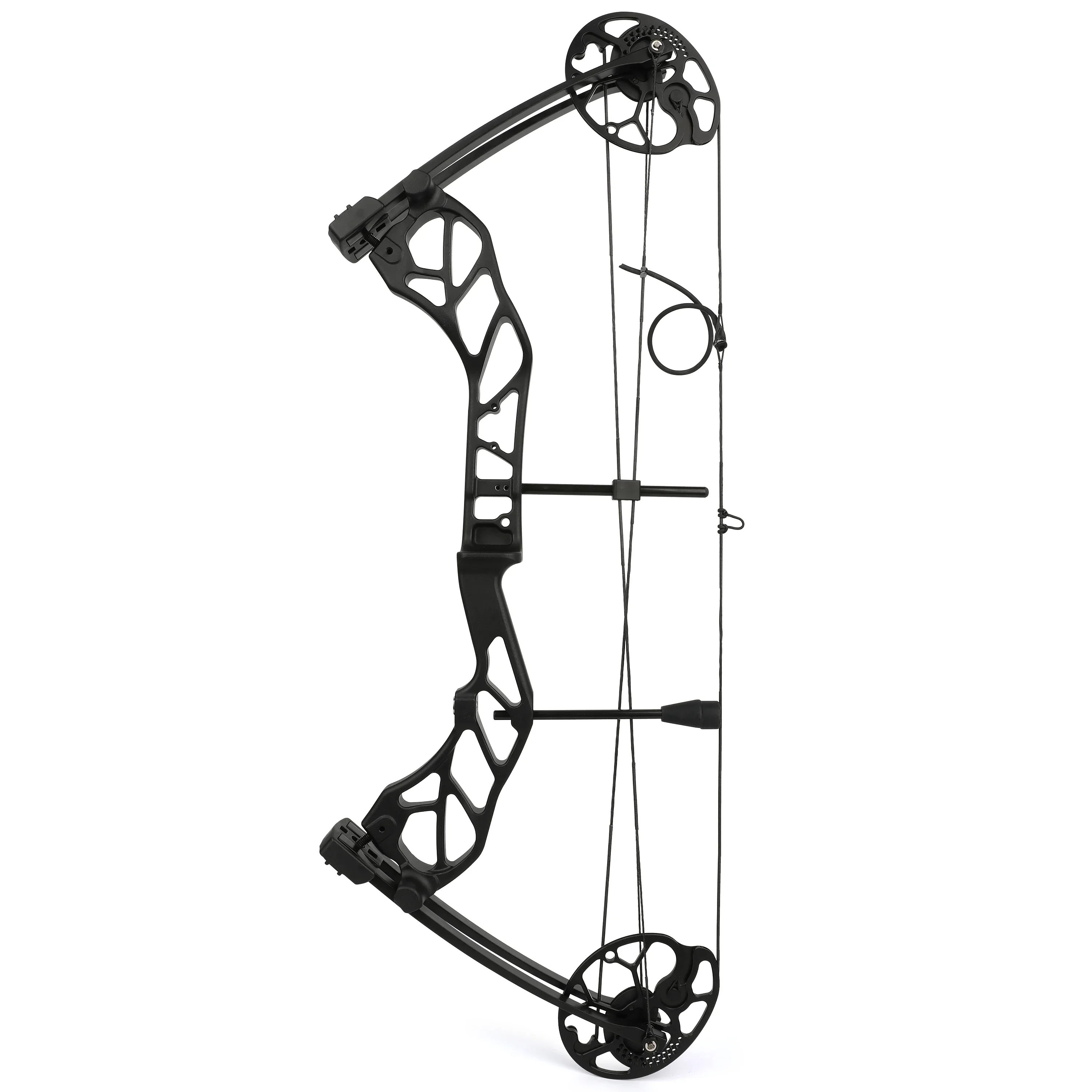 AME Aluminum Alloy China Compound Bow And Arrow Set 19-70 Lbs Adjustable Shooting And Hunting Accessories Outdoors Sports