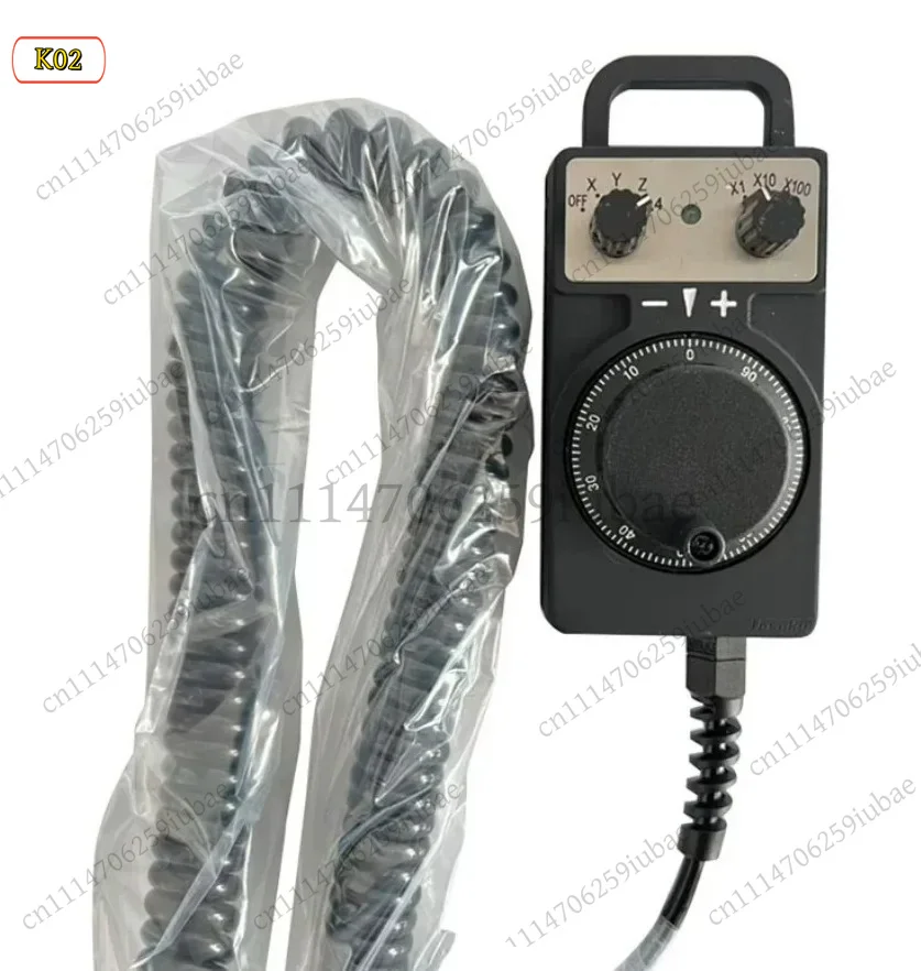 df HC115 HC121 HC11D CNC Handwheel Manual Pulse Generator for Fanuc Mitsubishi Siemens Control System, Replacement Parts