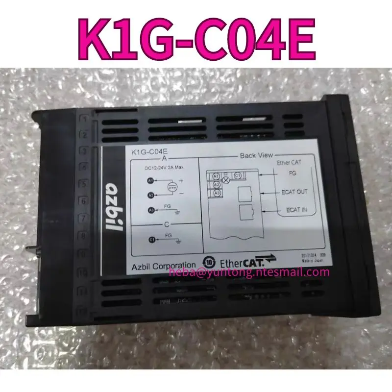 Used controller K1G-C04E