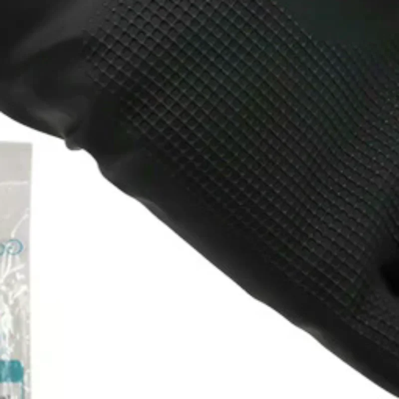 

Hairdressing Heat Resistant Gloves Hair Straightener Perm Gloves Salon DIY Hair Styling Tools Anti-skid Hair Dying Gloves