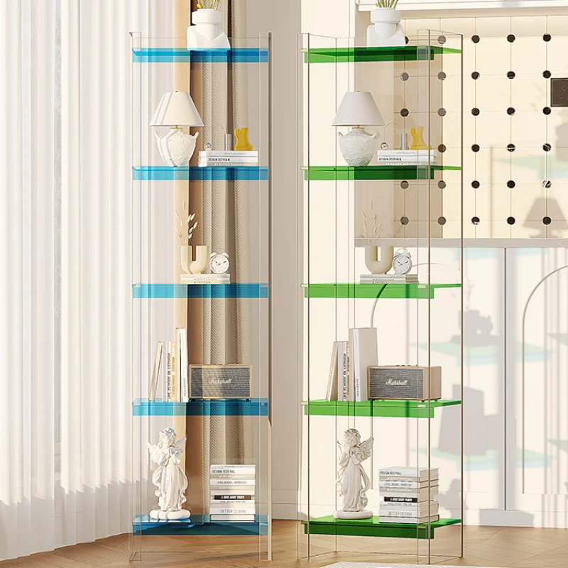 Cube Storage Organizer Bookcases Rotating Book Speedrack Acrylic Shees Steel Shelf Wide Corner Rack Room Organizers Furniture