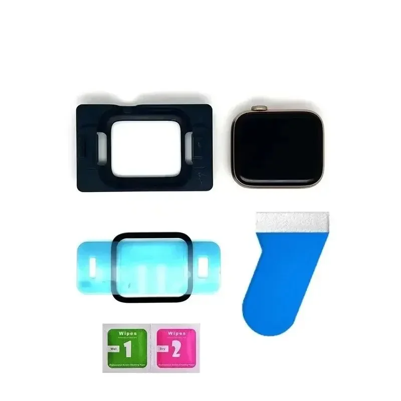 1-3PCS Ceramic film For Apple watch Ultra 9 8 7 49mm 45mm 41mm Screen protector For Apple watch 6 5 4 SE 44mm 40mm 3 2 42mm 38mm