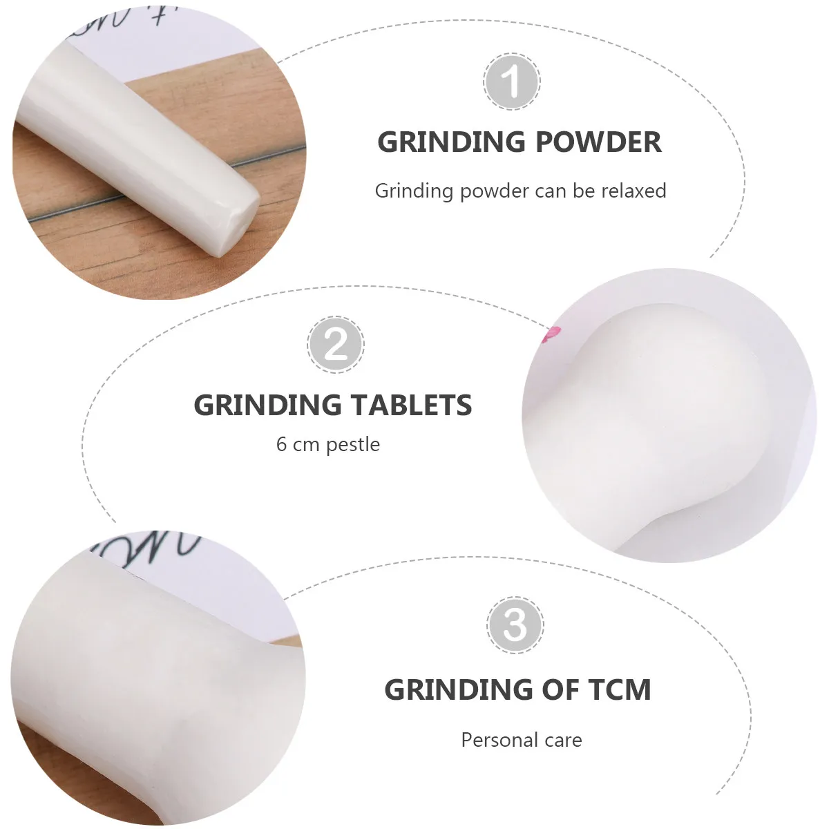 

Керамический мадлер для еды 10 см, многофункциональная толкушка, пресс для чеснока, ручная пестилка для измельчения лекарств, эргономичная, удобная, качественная, для дома