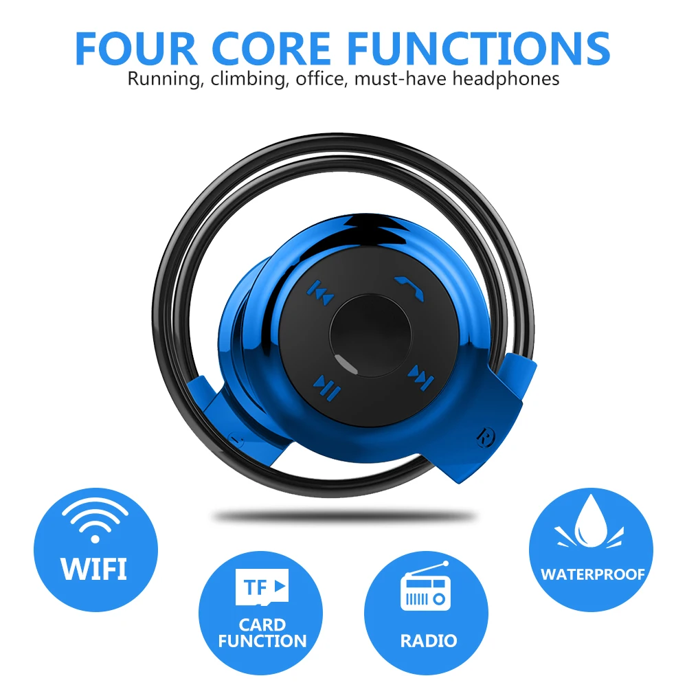 Wireless Bluetooth-… - image