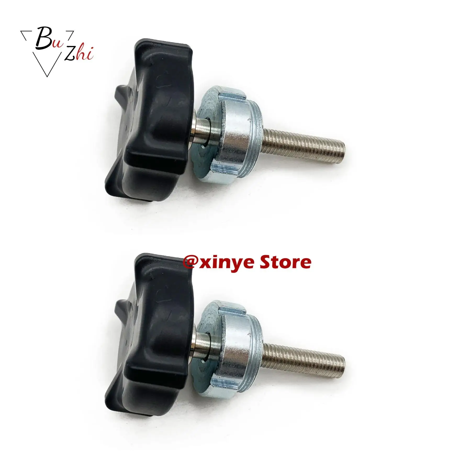 1 Pair Motorcycle Handlebar Clamp Screw For Honda Z50 Z50J MONKEY DAX CT70 Z50R Z 50 CT 70