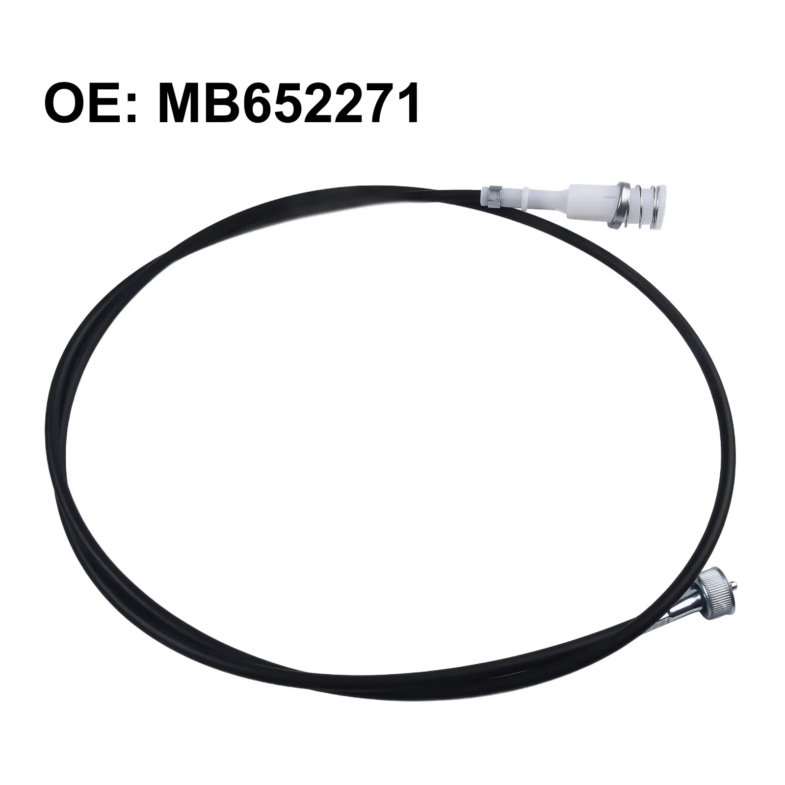 Odometer Cable for MITSUBISHI For Pajero Mk2 & Classic 2 5TD V24 V44 1991 2004 and For Montero V4 K8 K9 with OEM Number MB652271