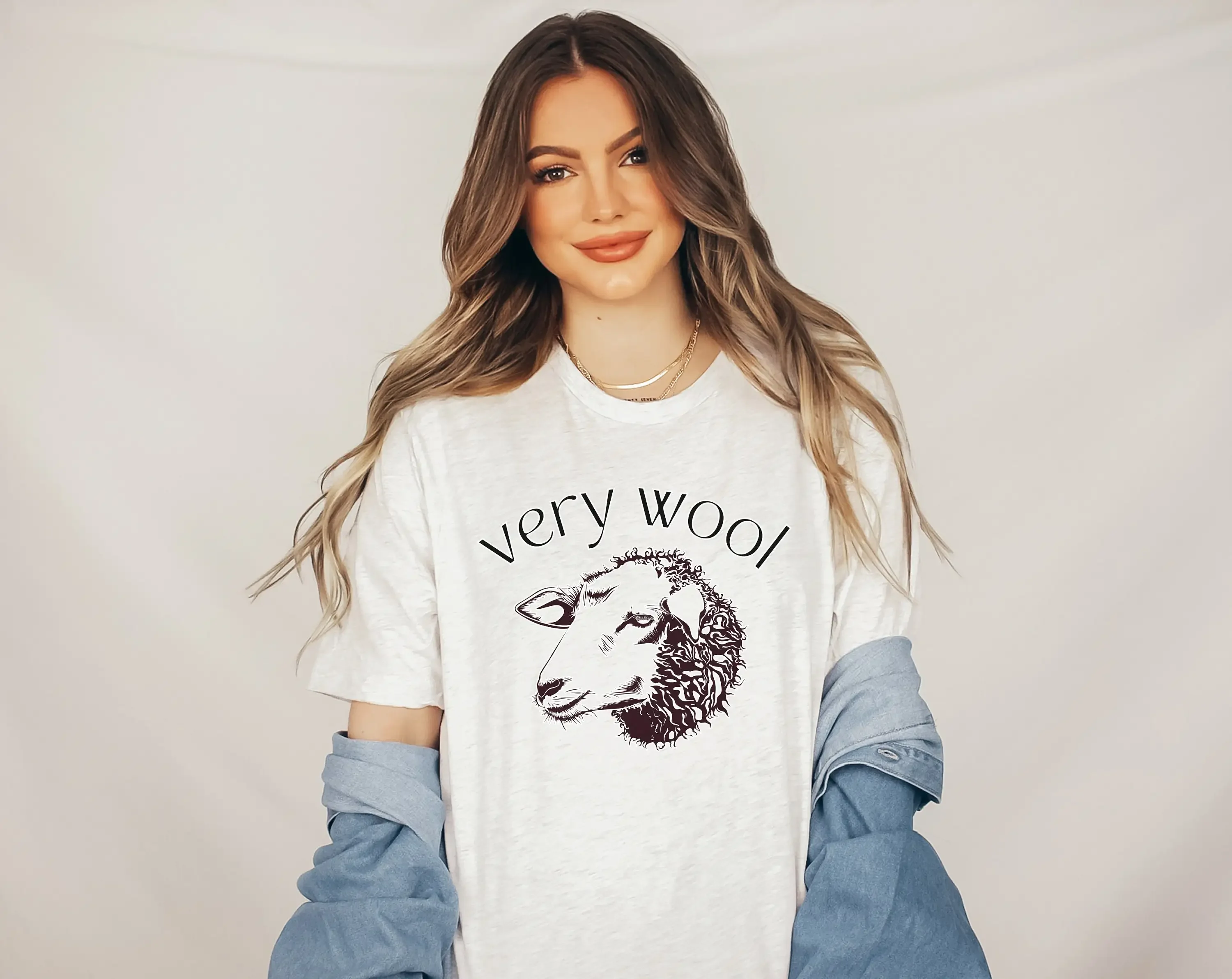 Camiseta divertida de lana para fanáticos de 30 Rock, camiseta divertida de Liz Lemon y Jenna Maroney, programa de televisión súper suave