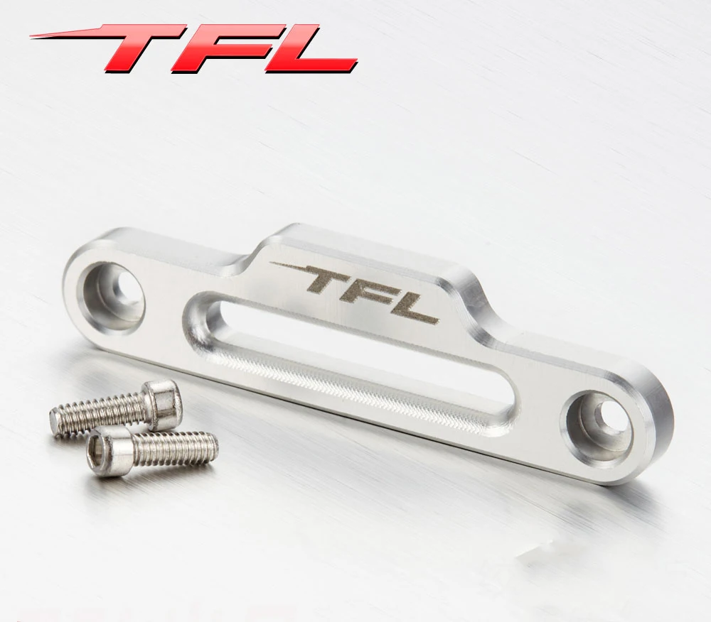 

TFL 1/10 RC Car accessories 1/10 AXIAL SCX10 / D90 Rock Crawler Roller Fairlead For Winch TOUCAN Spare Parts TH01927-SMT8