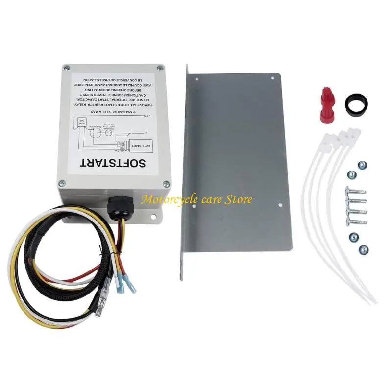 

U75F Cameprs 1497-3601 Reduce Compressor Starting Current
