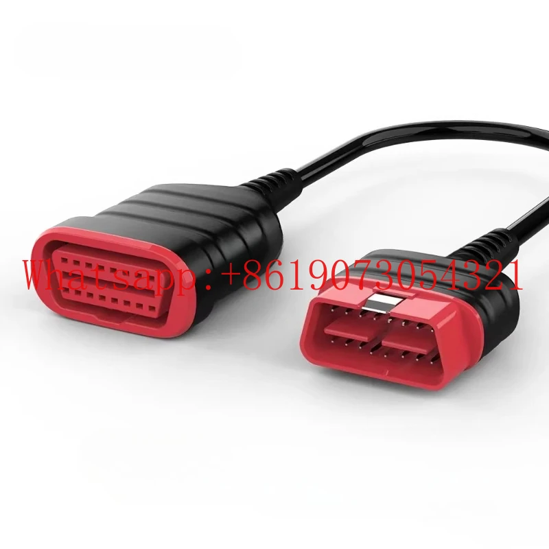 

Точечный удлинительный кабель OBD2