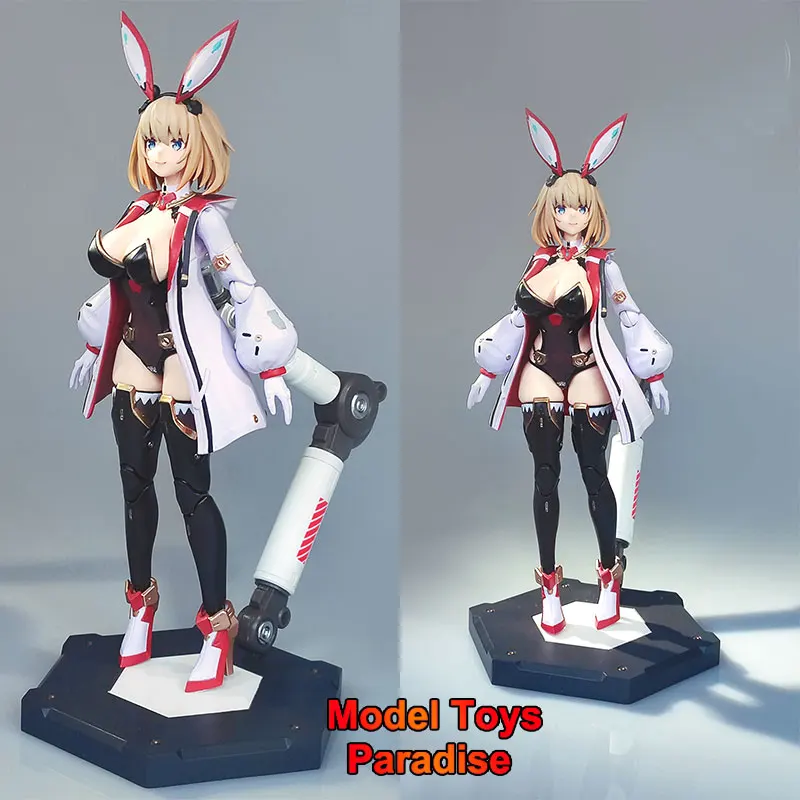 1/12 Collectible Bunny Rabbit Girl Sophia.F.Shireen With Replace Face Hand Full Set 6inch Movable Soldier Action Figure Model