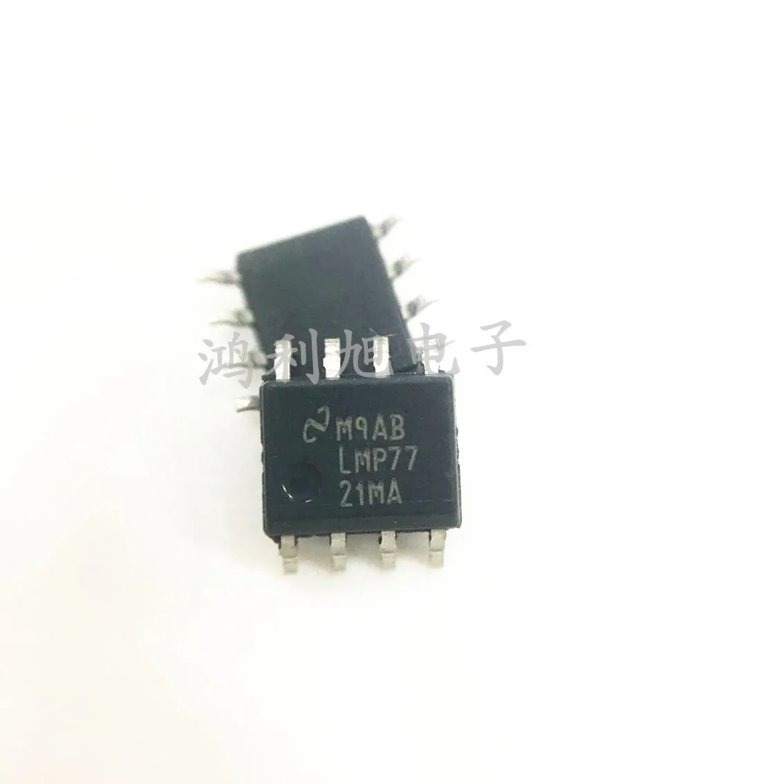 5 sztuk/partia LMP7721MAX LMP7721 Op Amp pojedyncza precyzja wzmacniacz 5.5V 8-Pin SOIC T/R