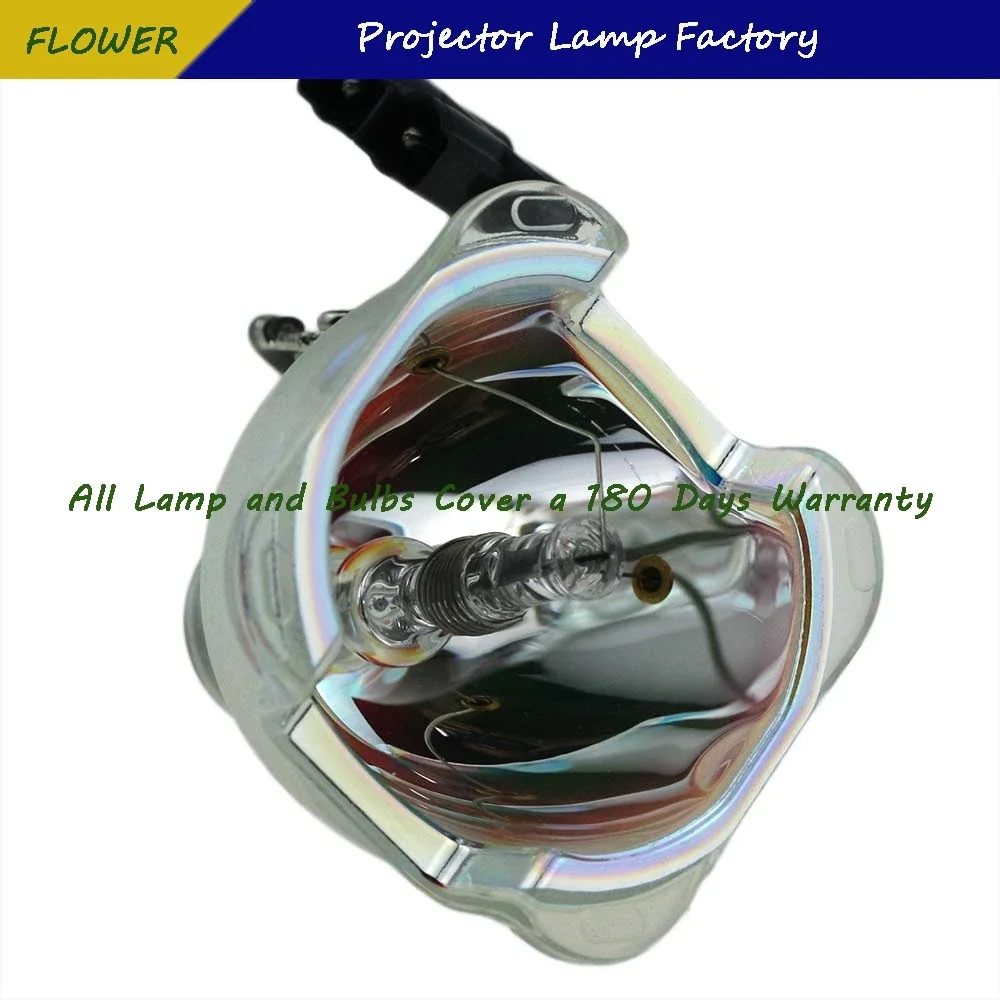 BenQ 교체용 프로젝터 베어 램프, BenQ PB7100, PB7105, PE8250, PE7100, PB7110, PB6240 용, 59.J8401.CG1, CS.59J0Y.1B1