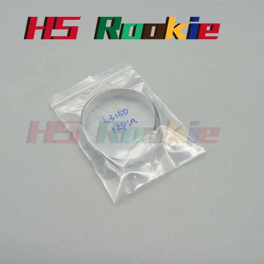 10PCS Control Panel Cable used for EPSON EcoTank L3150 L3250  ( 12 Pin )