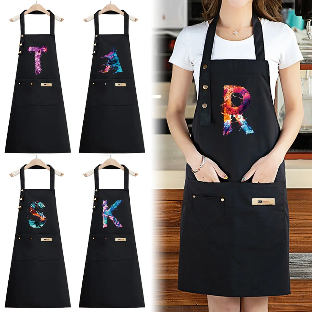 

Apron with Adjustable Design for Men and Women Versatile for Kitchen Cooking Machine Washable Durable for Outdoor and Indoor Use