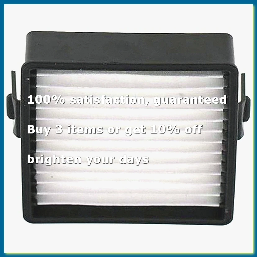 A32VC04 Filter, Hand Vacuum Filter Support Assembly for P712 P713 P714K, Replace 019484001007 533907001