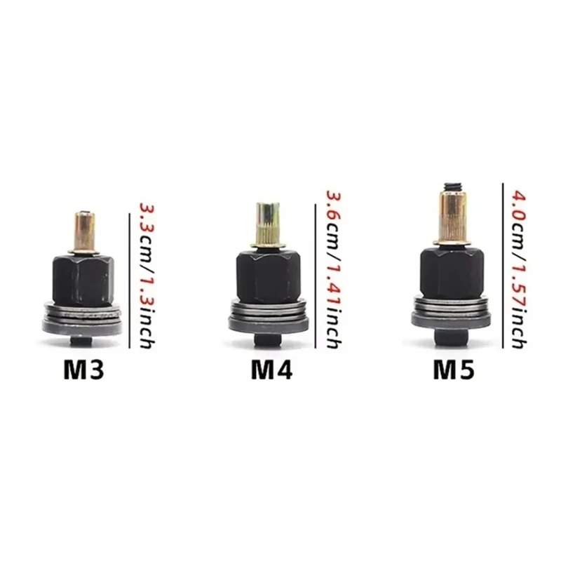 Popular_Manual Rivet Screw Riveter Rivet Nut Tool M4