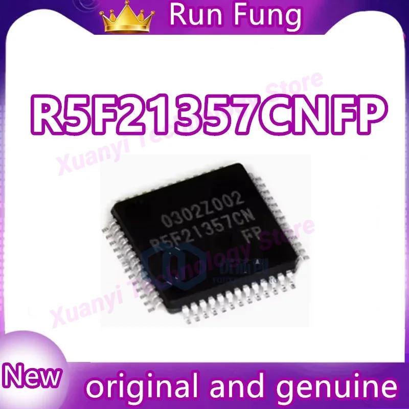 R5F21357CNFP R5F21357CN QFP-52 New Original Stock IC Electronic Components