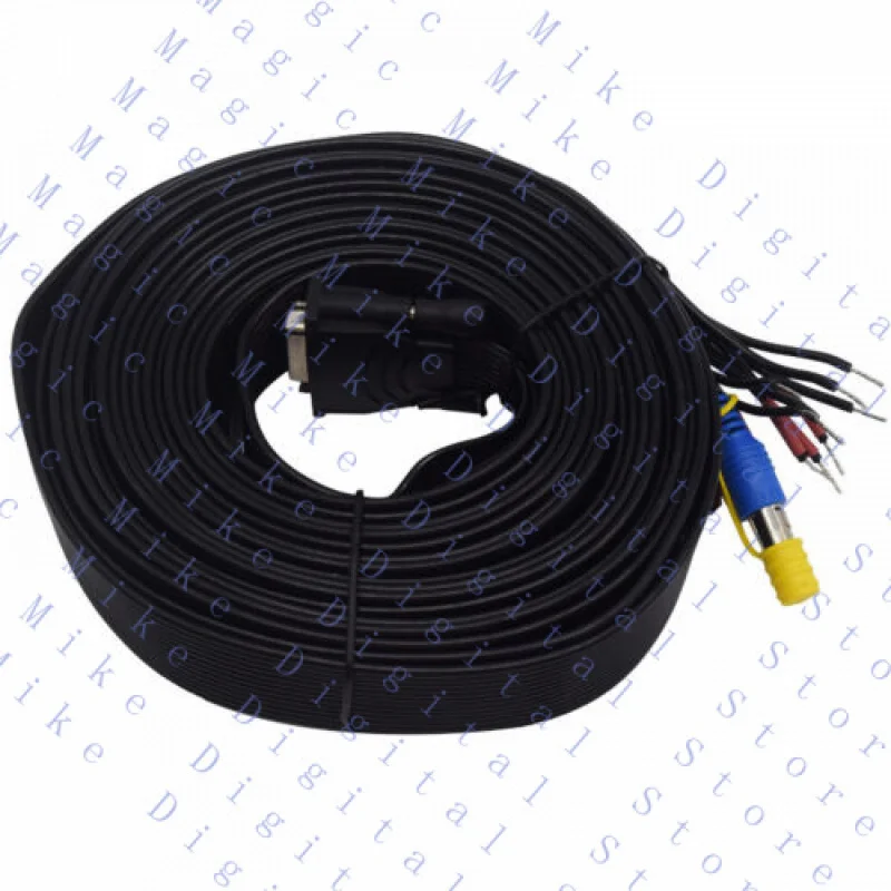 UU  Subwoofer To Receiver Cable 6.1 For Bose Acoustimass 15 16 Series II Speaker