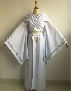 

Femal Episode II Queen Padme Amidala Cosplay Costume