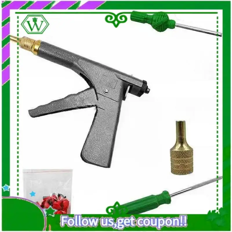 

AC34-Car Tire Repair Tool Kit Tire Repair Kit Auto Bike Tire Repair Puncture Plug Garage Motorcycle Wheel Vacuum Kit