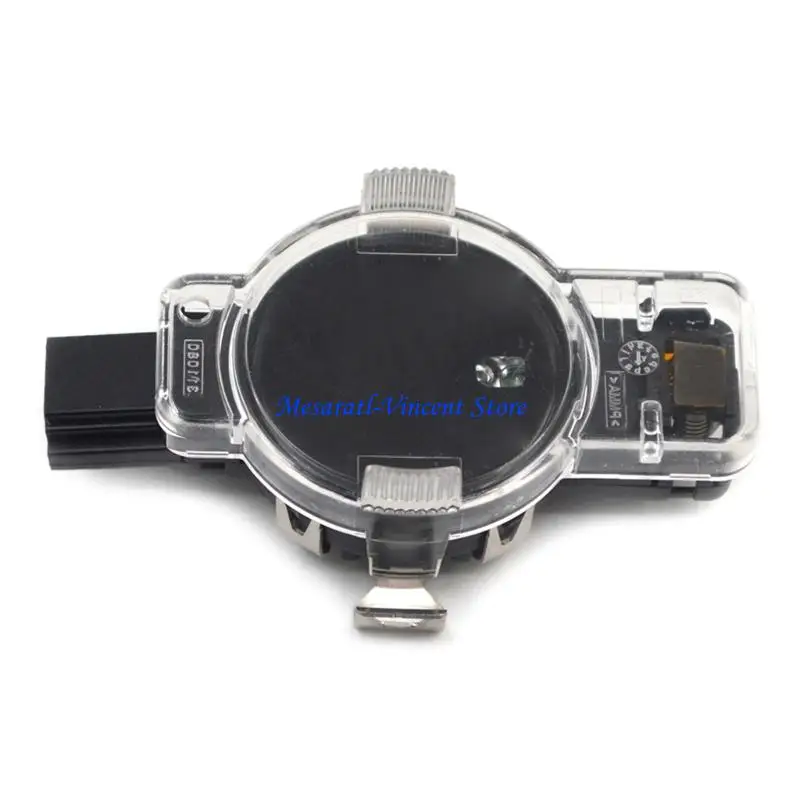 

A70F Всепогодный ABS Датчик дождя на лобовом стекле автомобиля Прочность корпуса ABS Быстрая установка