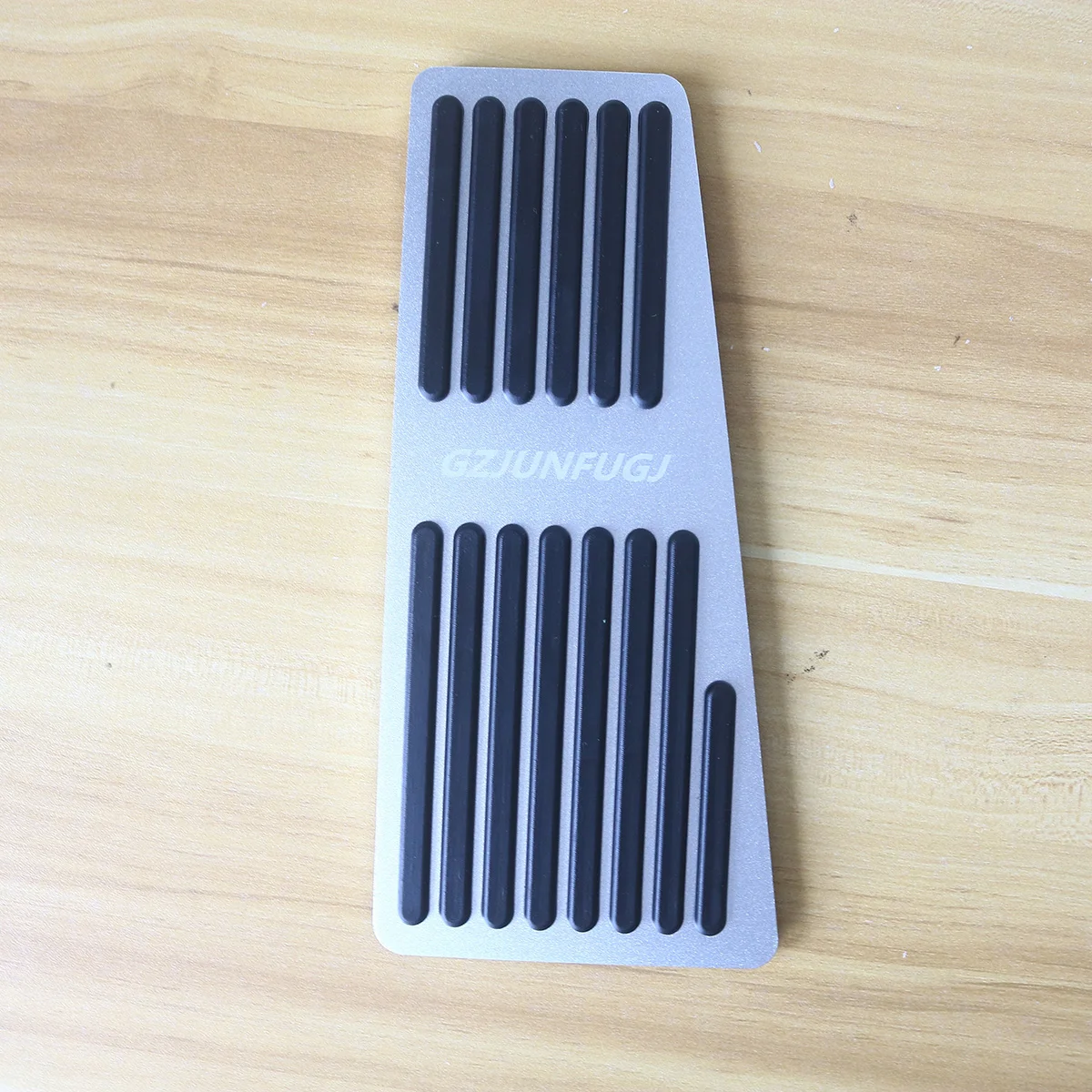 

Anti-slip Pad Fit For Mazda 2 3 6 CX3 CX4 CX5 CX9 2017-2021 Accessories Plate Floor Mat Foot Rest Pedal Aluminum Cover