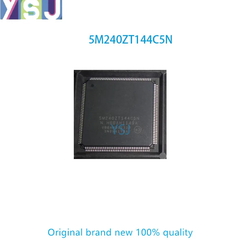 

5M240ZT144C5N 5M240ZT144 IC CPLD 192MC 7.5NS 144TQFP