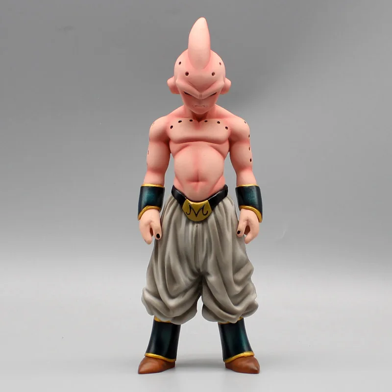 Dragon Ball Fc Devil Little Puppet Angry Angry Limited Evil Buu Car Buu Penetrating Majin Buu Figure Model  Ornament Toy Gift