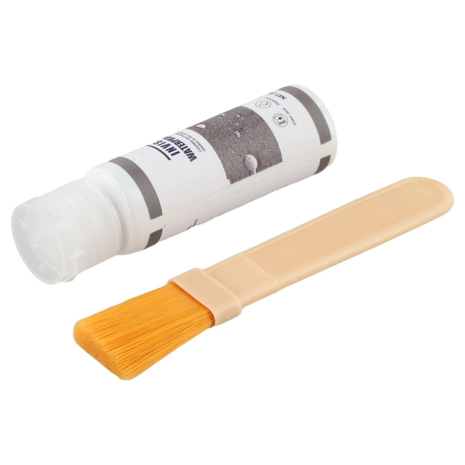 Bottle Sealed Parts Brush Glue Single Bottle Sealed Sealant Waterproof Leak Repair Spray Sealant Spray Super Strong Brand New