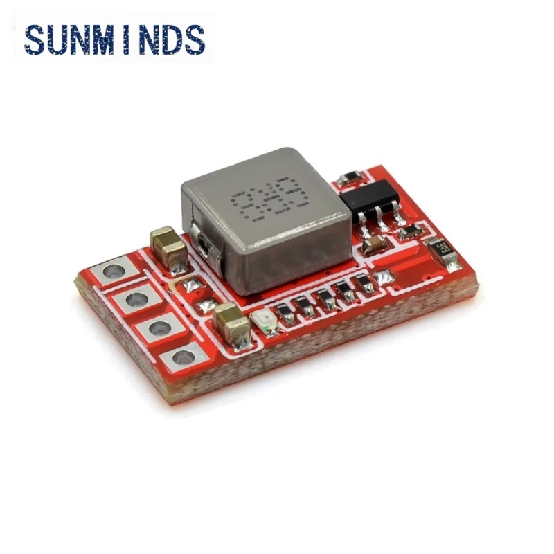 24V step-down module 3A 12v 24v to 5V 3.3V 9V 3A fixed voltage mini DC Adjustable Buck module