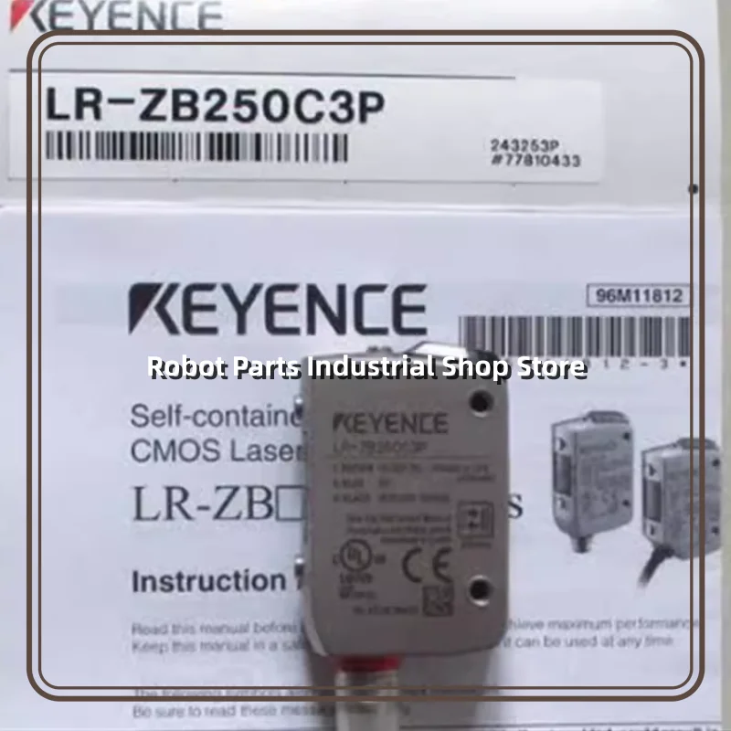 New original Keyence Laser Sensor LR-ZB250AN LR-ZB250AP LR-ZB250CN LR-ZB250CP LR-ZB250C3P