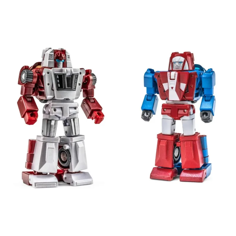 Coming soon！NewAge Transformation NA H66 Bombur H68 Bofur Swerve Gears 2pc/Set G1Mini Action Figure Robot Toys