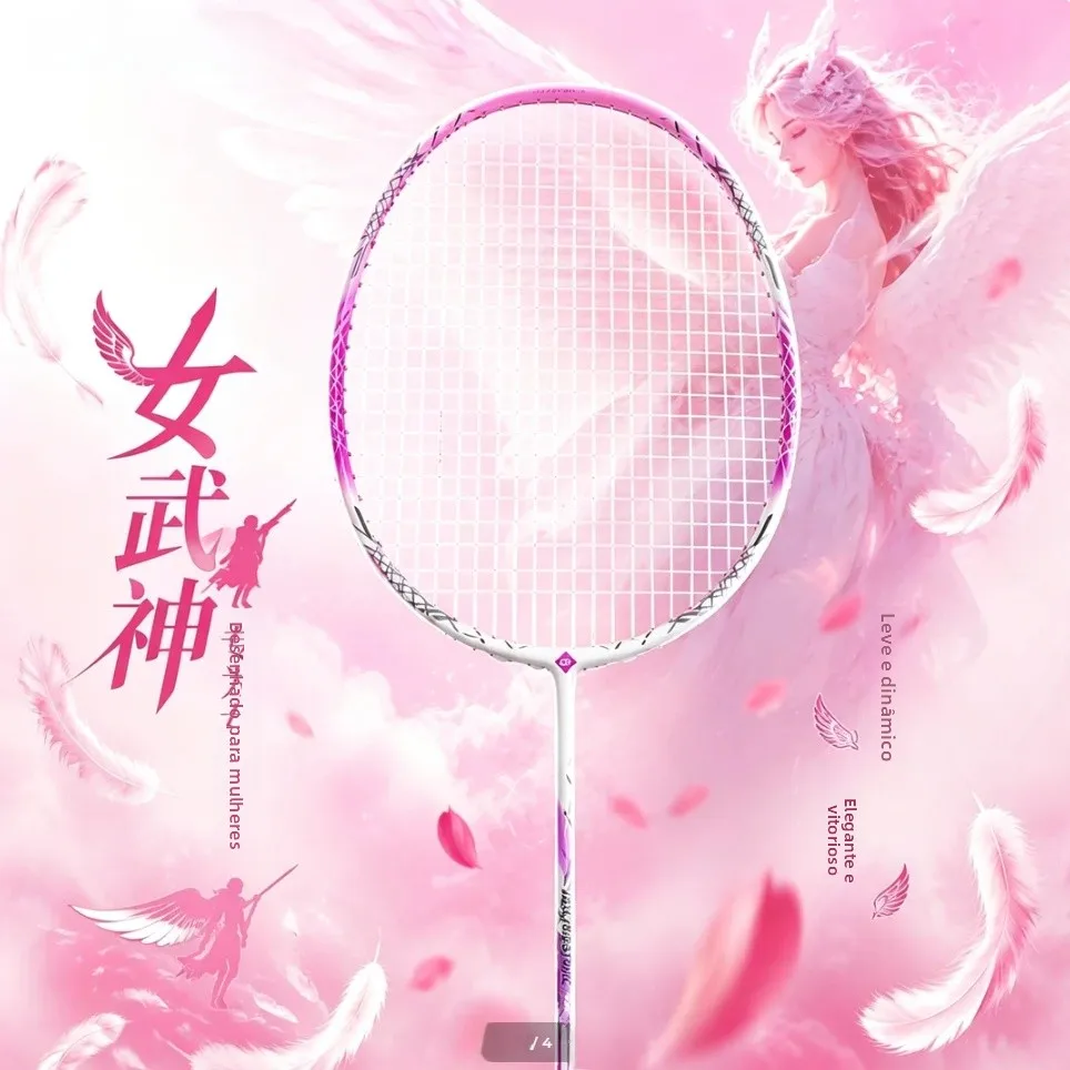 ultra-light-8u-badminton-racket-full-carbon-gradient-design-for-women-high-aesthetic-value-lightweight-high-pound-professiona