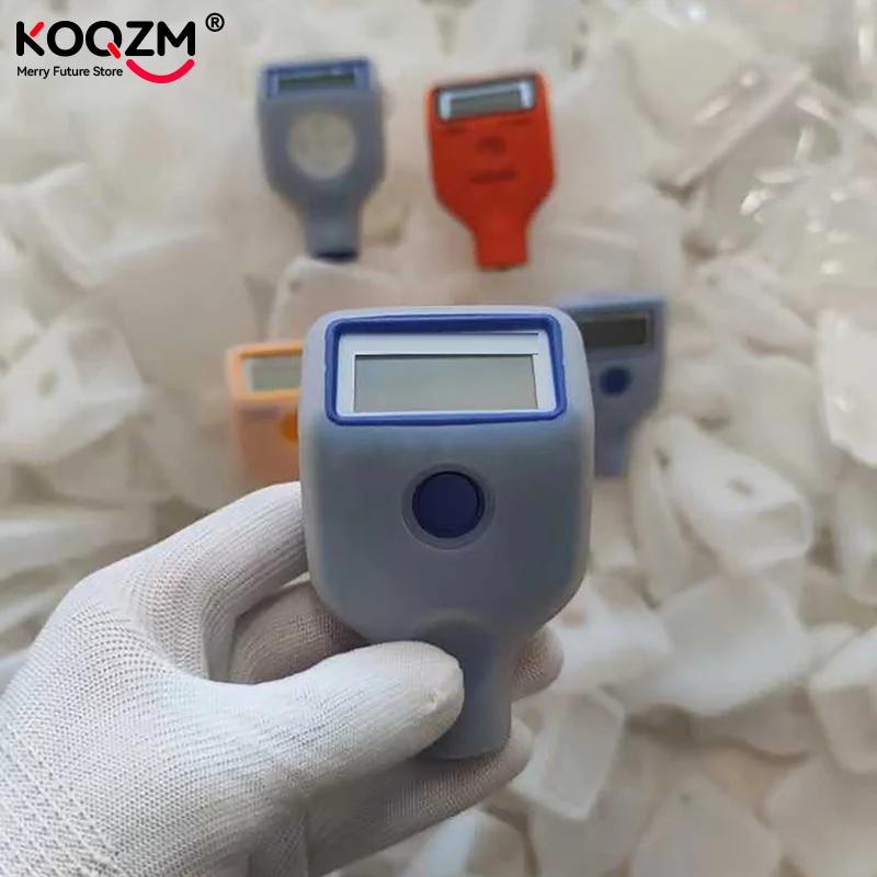 Silikonhülle von LS236 LS220 LS237 Dickenmessgerät Silikonhülle für Autolack Filminspektion Beschichtungsdickenmessgerät Tester