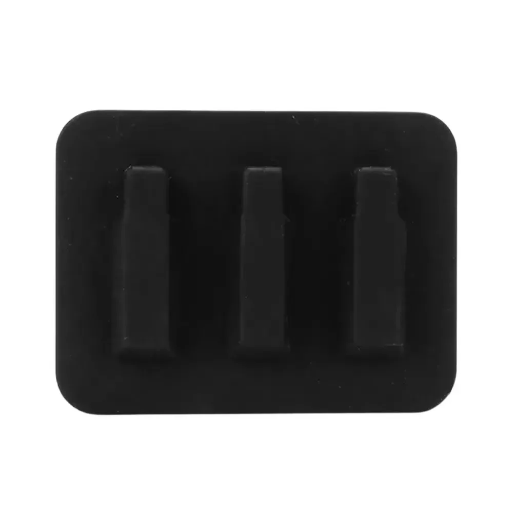 Soft Silicone Guitar String Muffler Anti-Slip Base Reusable Guitar Mute Pad Wear Resistance Durability Noise Reduction Tool