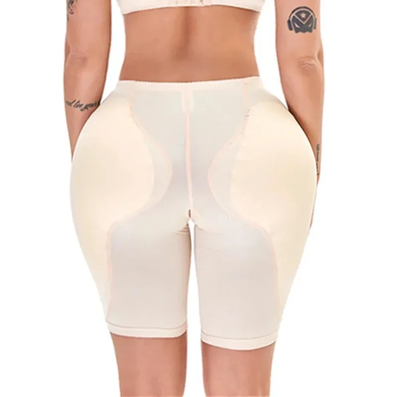 

Women Butt Lifter Shapewear Buttock Sheath Fake Padding Panties Panty Shorts Thigh Trimmer Shape Wear False Hip Pads Enhancer