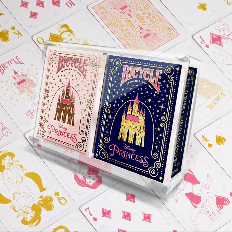 2024 Disney Playing Cards Stargazer Observatory Playing Cards Deck Poker Size Card Games Magic Trick Props Adult Collection Kids