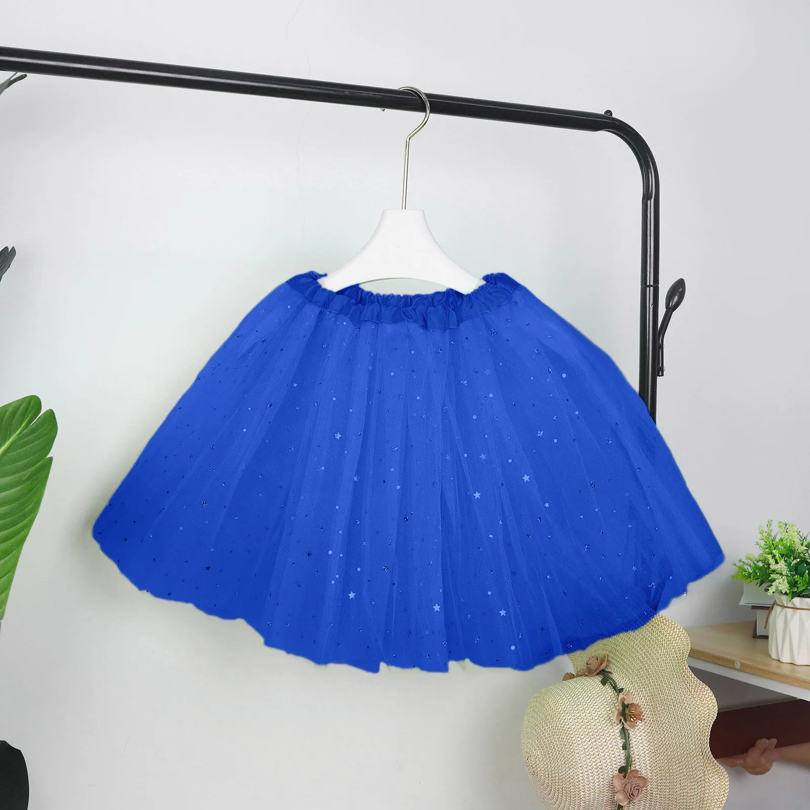 Women Skirt Cosplay Petticoat Princess Cute Underskirt Petticoat Ballet Swing Skirt Puffy And Fashion Tutu Skirts For Girls