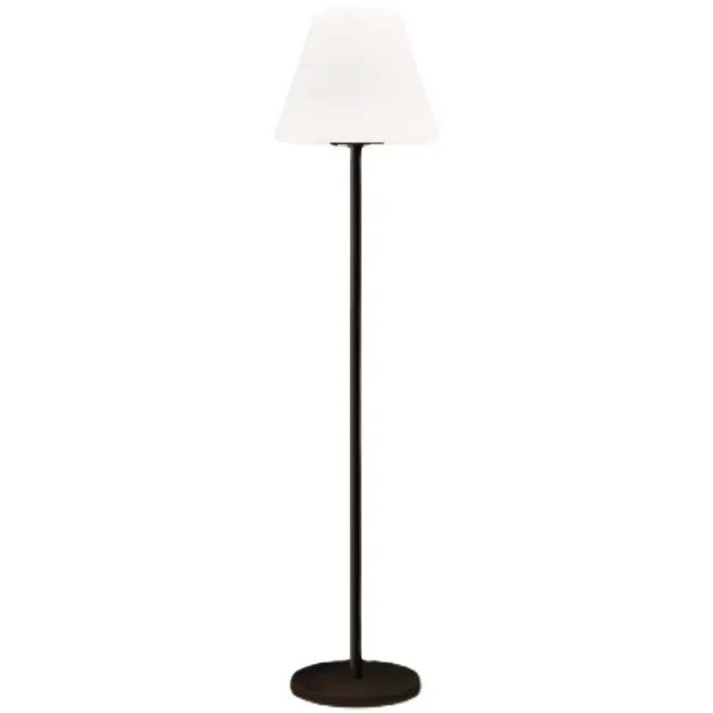 Living room floor lamp indoor balcony courtyard light luxury atmosphere lamp type charging decorative desk lamp