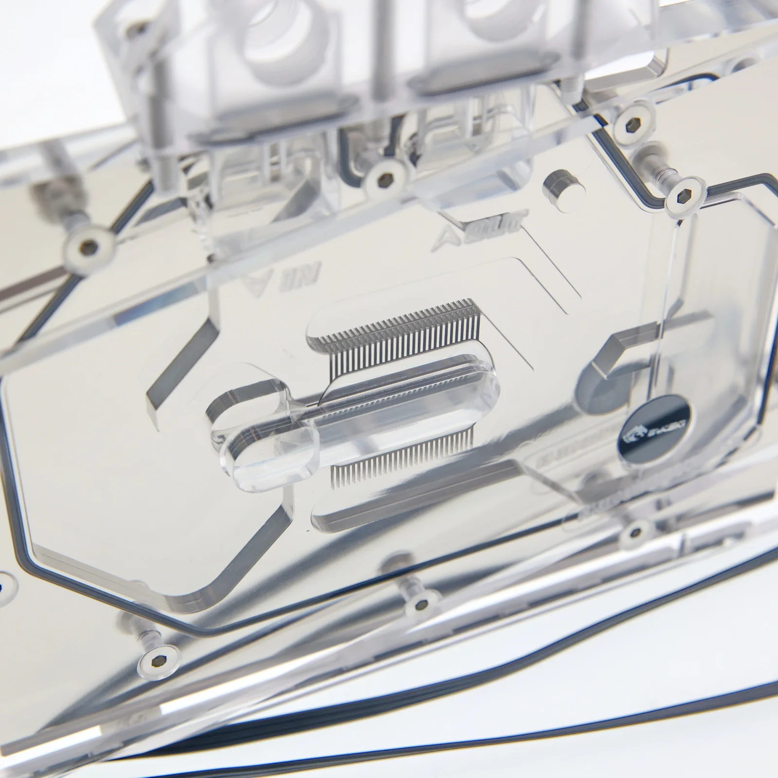 Кулер для видеокарты Bykski Fu – обзор и цена Rtx 4090 Water Block