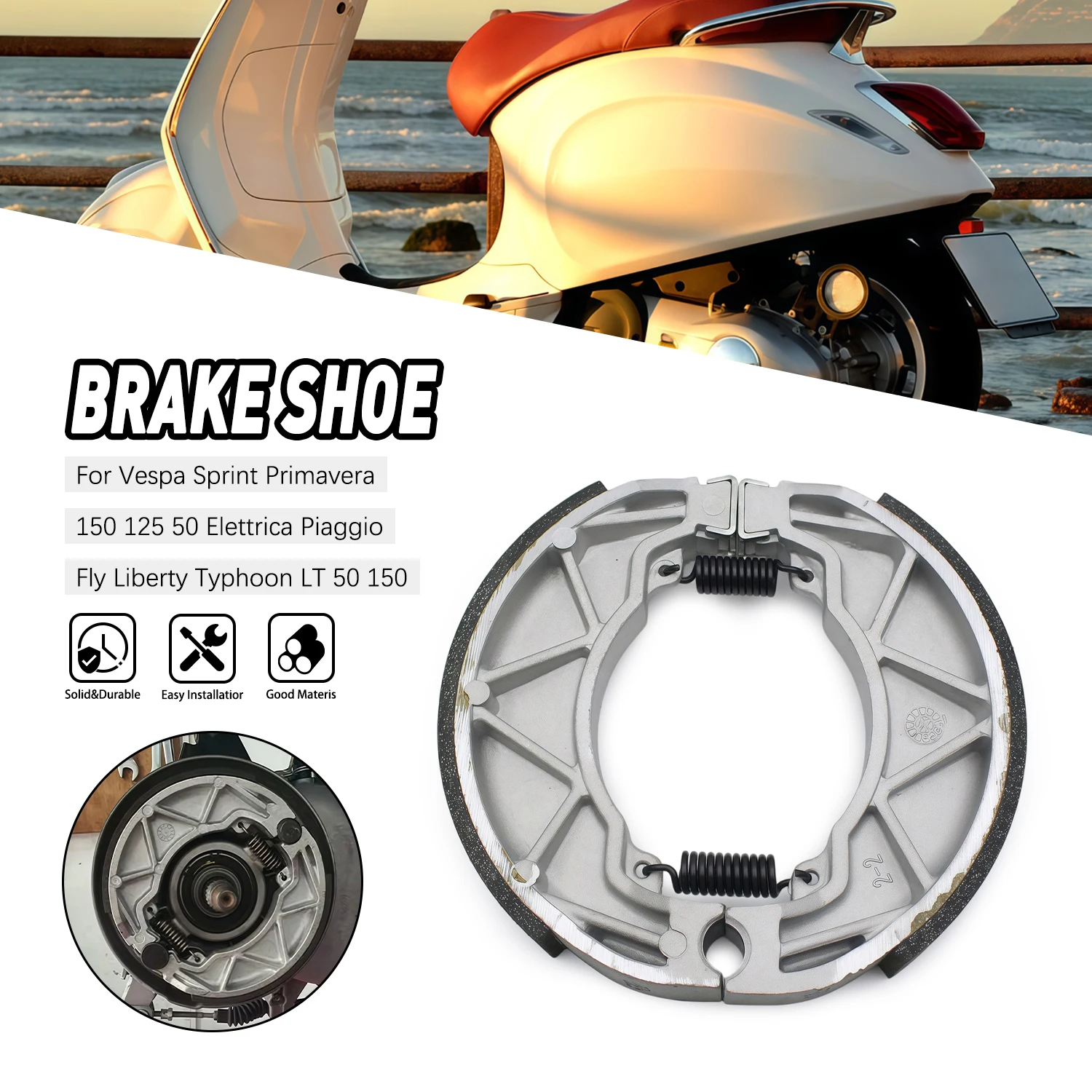 Motorcycle Front Re… - image