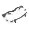 Bmw k1600gtl 2011-up k1600gt 2017-up用リアラゲッジラック,ソロトップケース,オートバイアクセサリー,新品 6