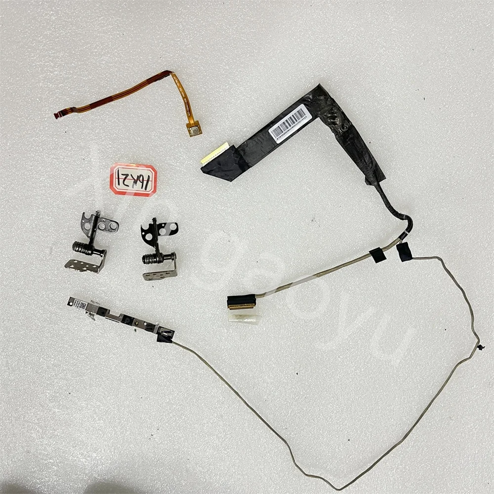 MS-16K41 MS-16K21 Original FOR MSI GS63 GS73 GS73VR GS63VR switch button camera Screen cable Screen axis  MS-K1F-1004011