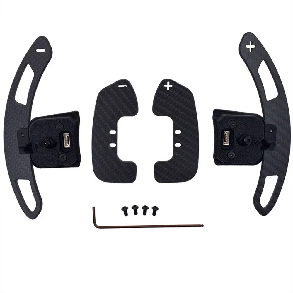 Carbon Fiber Steeri…