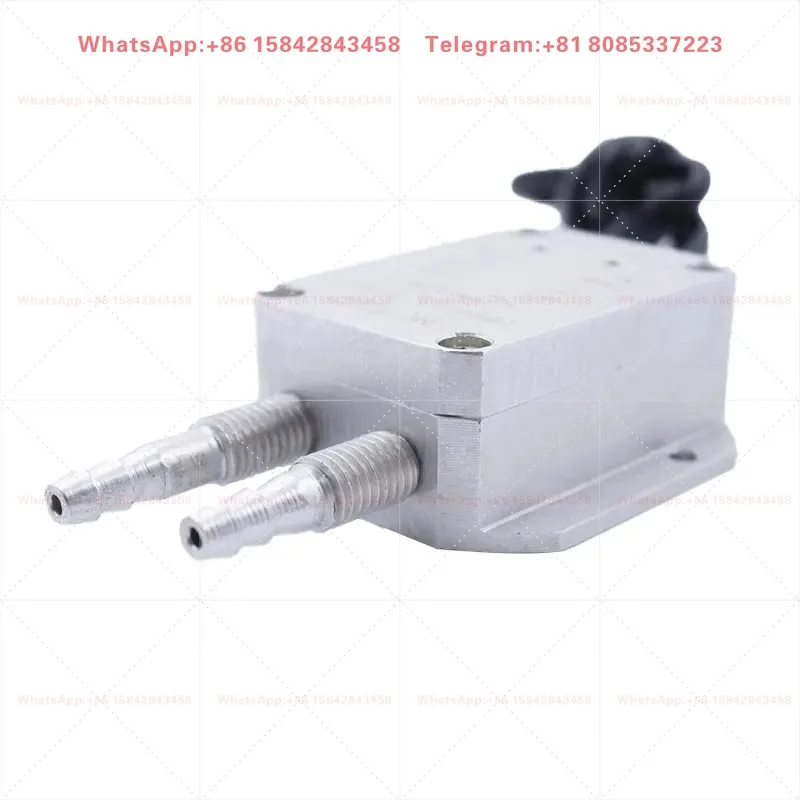 4-20mA Gas Micro Pressure Transmitter Fan Differential Pressure Gauge 4-20mA Differential Pressure Meter