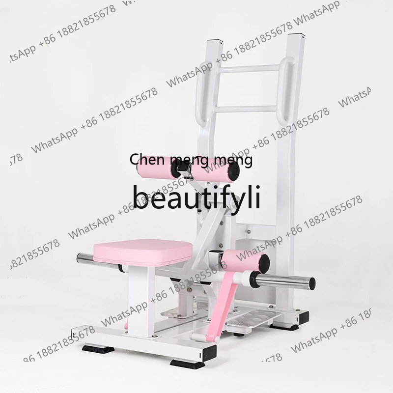 

Commercial, Butt Thruster, Equipment Reverse Multifunctional Leg Buttocks Muscle Trainer