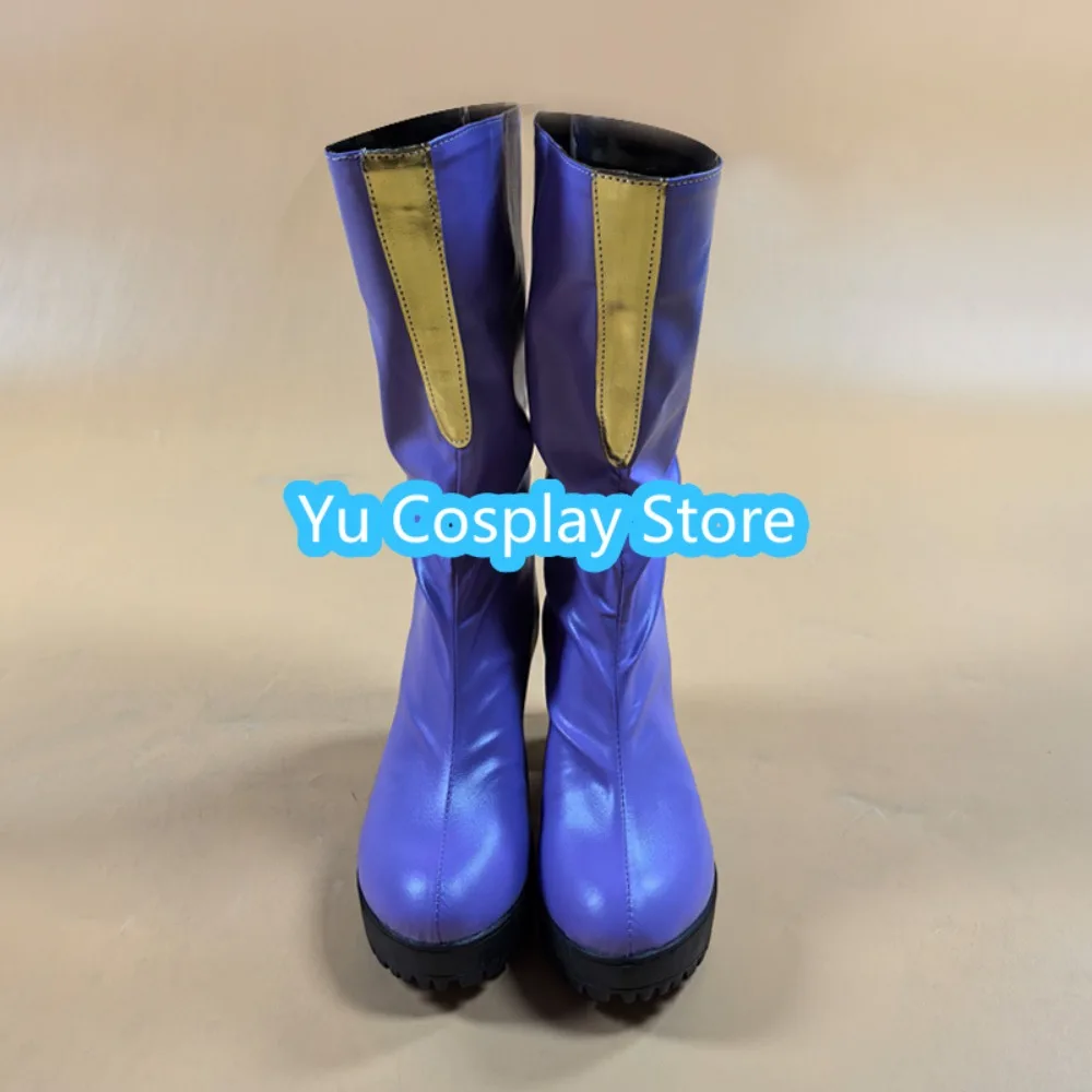 Yu Cosplay Store Nico Robin Cosplay Shoes Anime Cosplay Shoes Boots Halloween Costumes Props