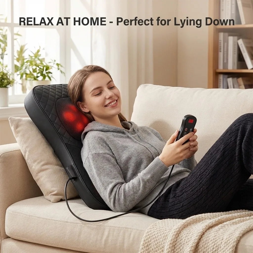 Thumbnail 2 - #22 Cheap Vibrating Massage Cushions Worth Buying